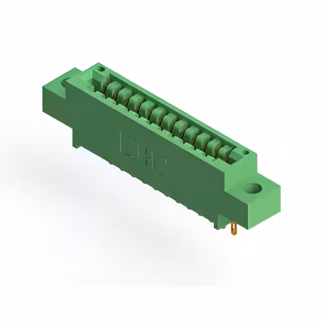 846-012-500-604 EDAC Inc.  Edgeboard Connectors